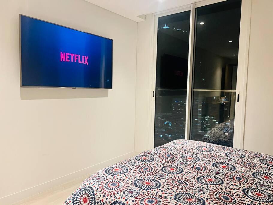 Apartamento Piso 41 Vip Hermoso En Apartamento